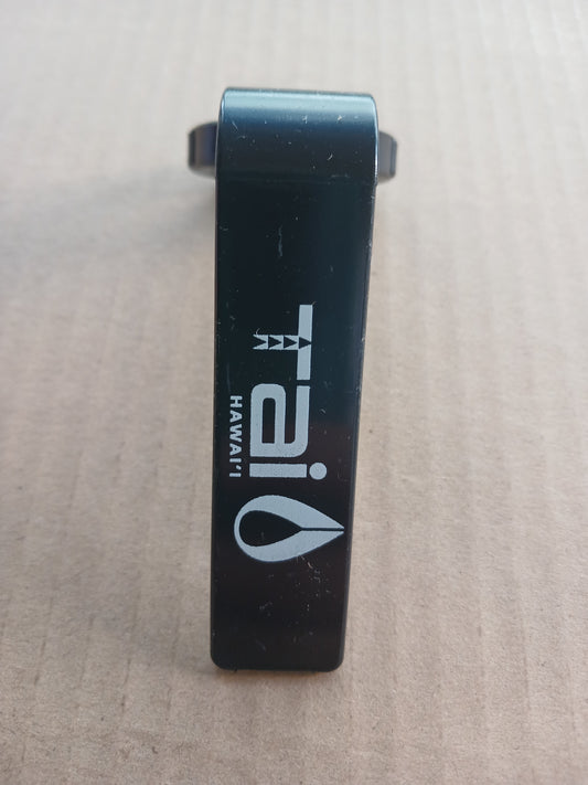 Tai Hawai'i drink bottle clip