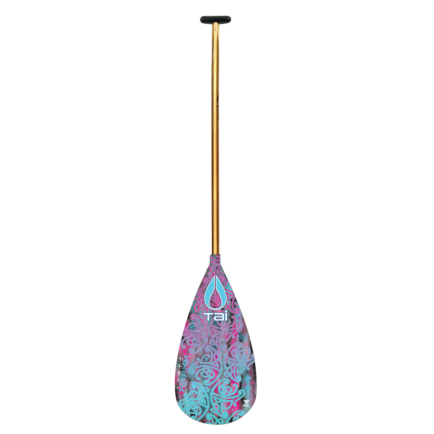 Broadbill Paddle - Hine Brooking