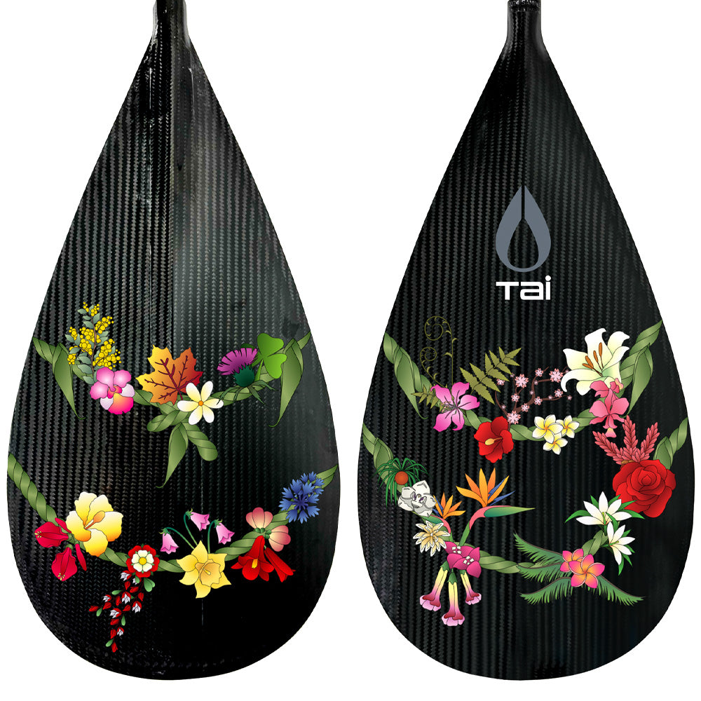 Hiku Paddle - Collab