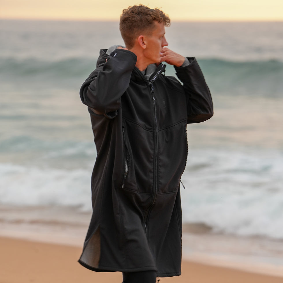 Vaikobi Beach Coat