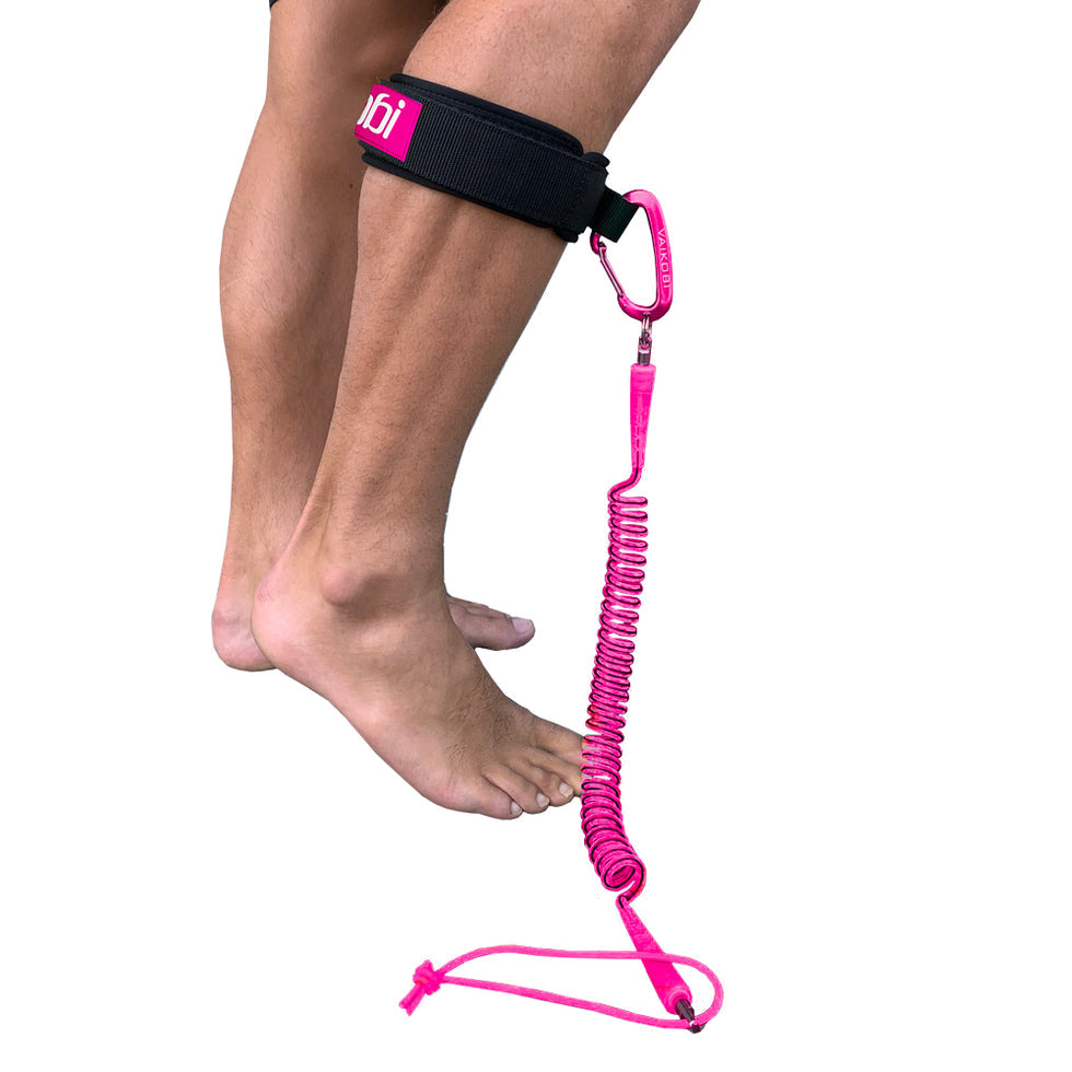 Vaikobi Quick Release Ocean Paddling Calf Leash