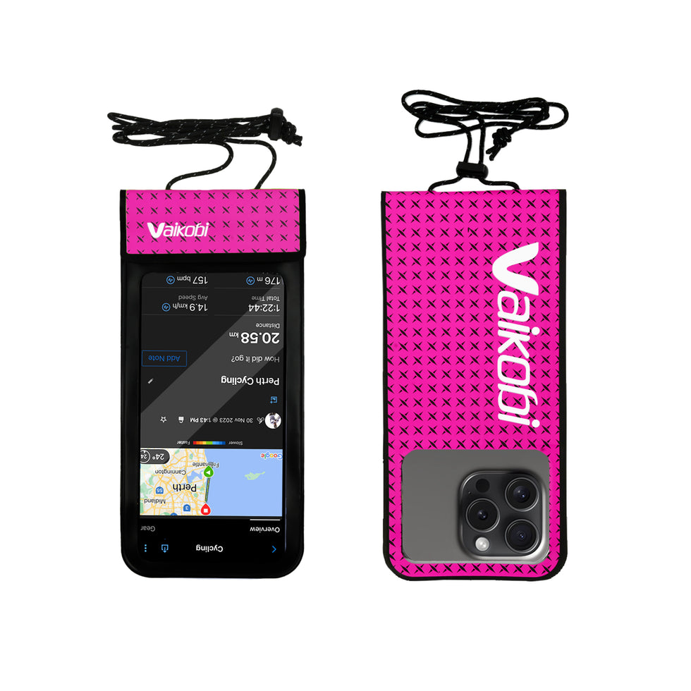 Vaikobi Waterproof Phone Pouch