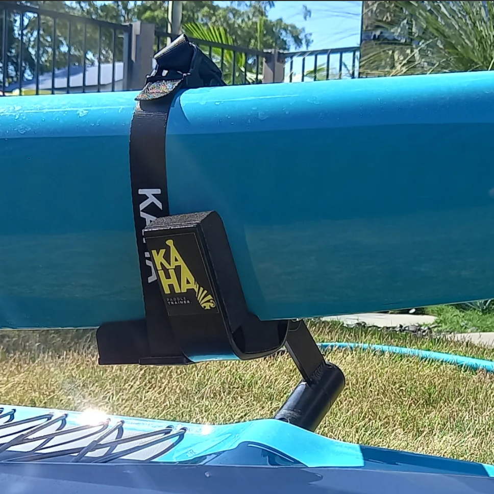 Kaha Paddle Ama Rack
