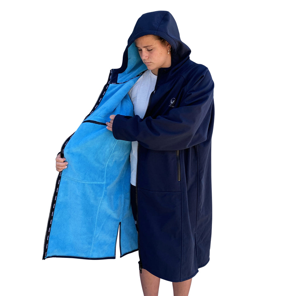 Vaikobi Beach Coat