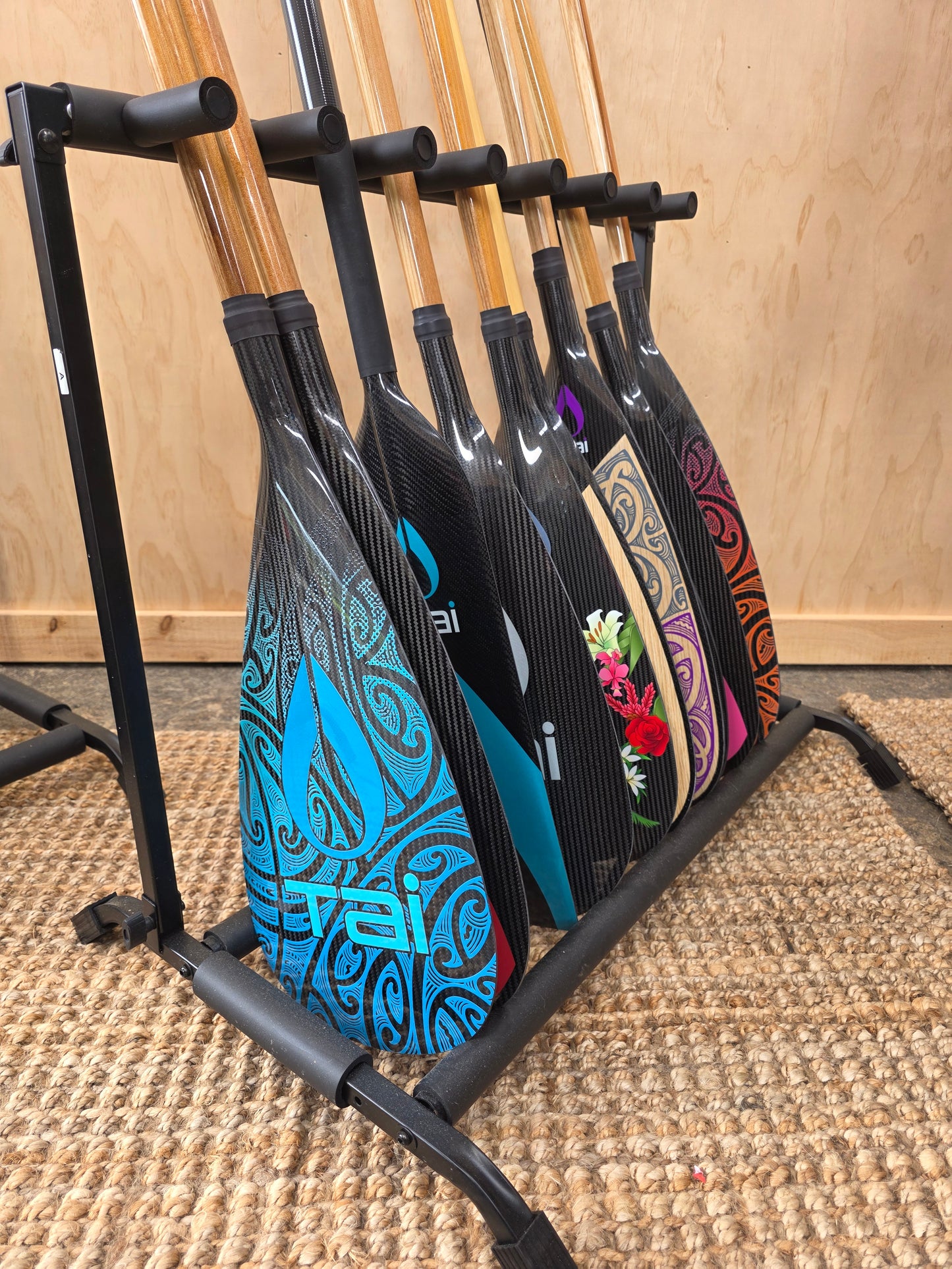 Paddle Stand