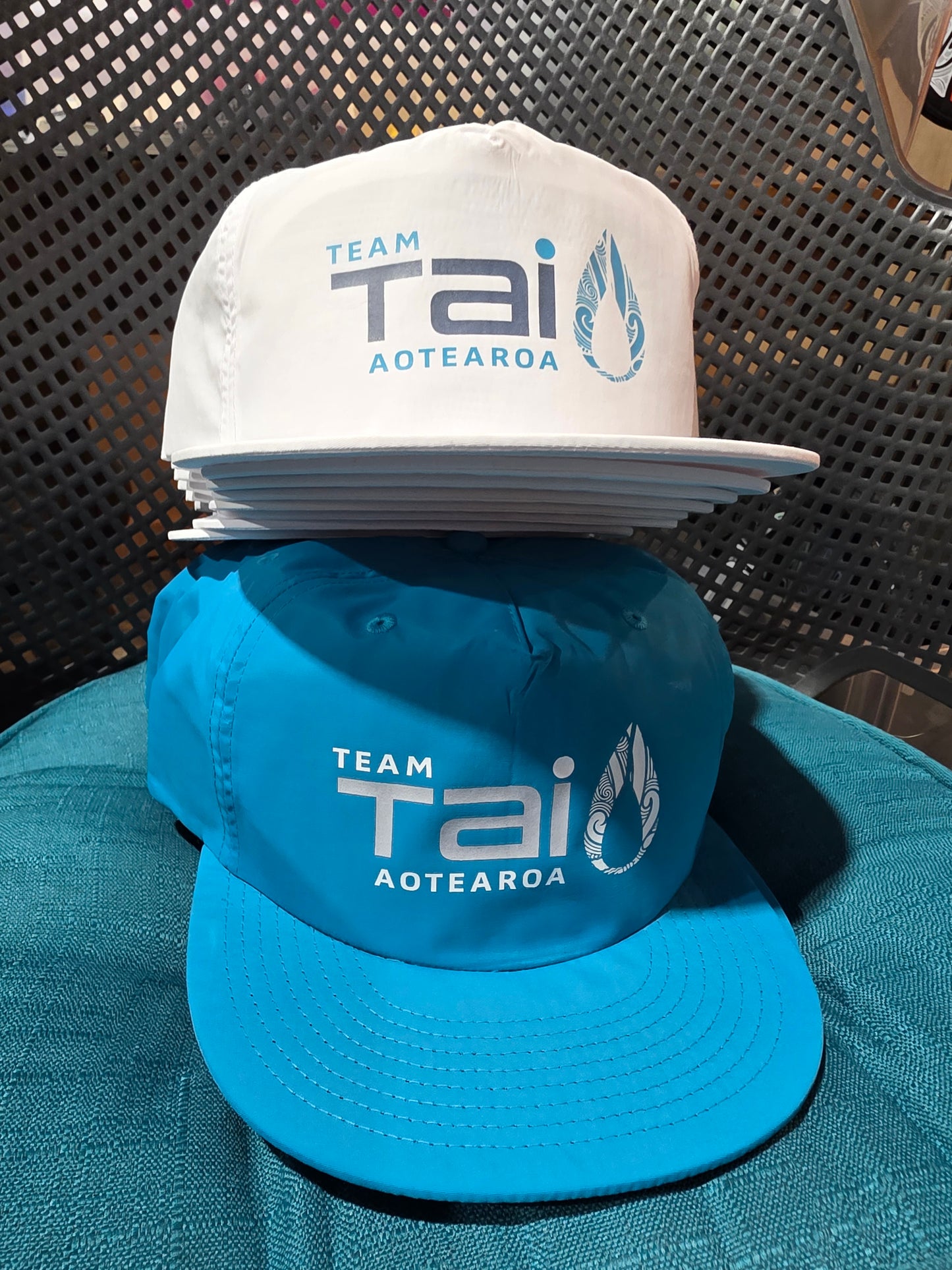 Team Tai Aotearoa - Supporters caps