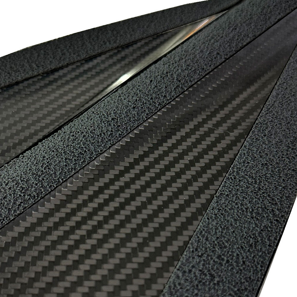 Uru Steering Paddle - Hine Brooking