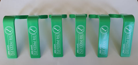 Set of 6 TP drink bottle clips