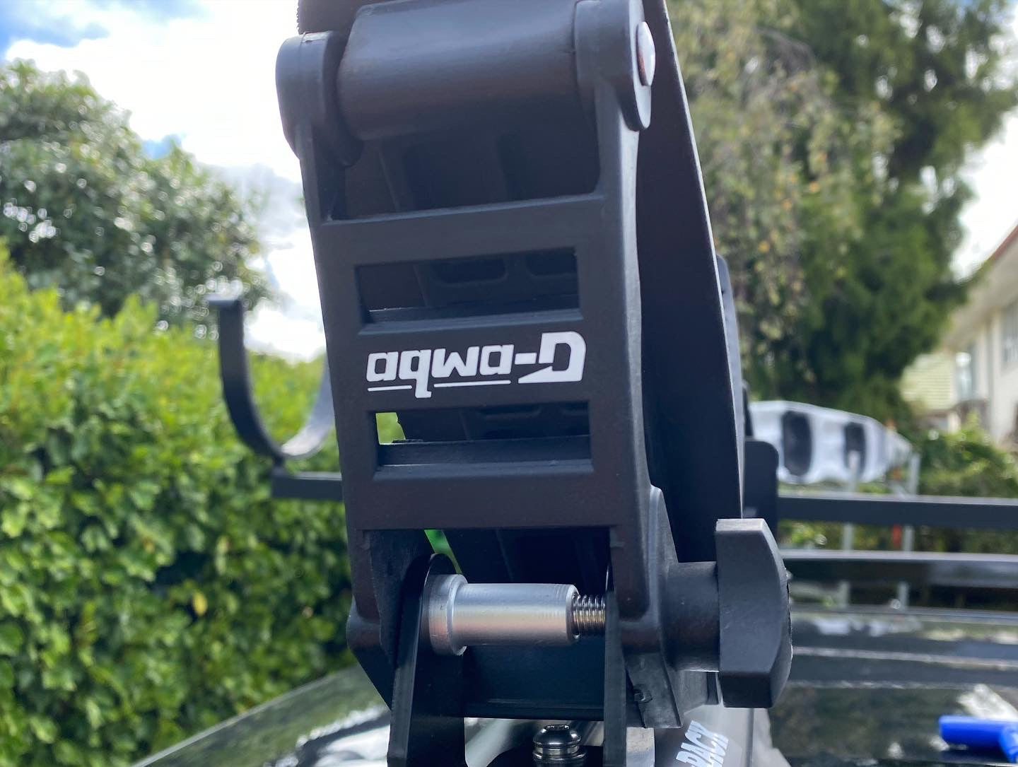 Aqwa-D Canoe Cradles