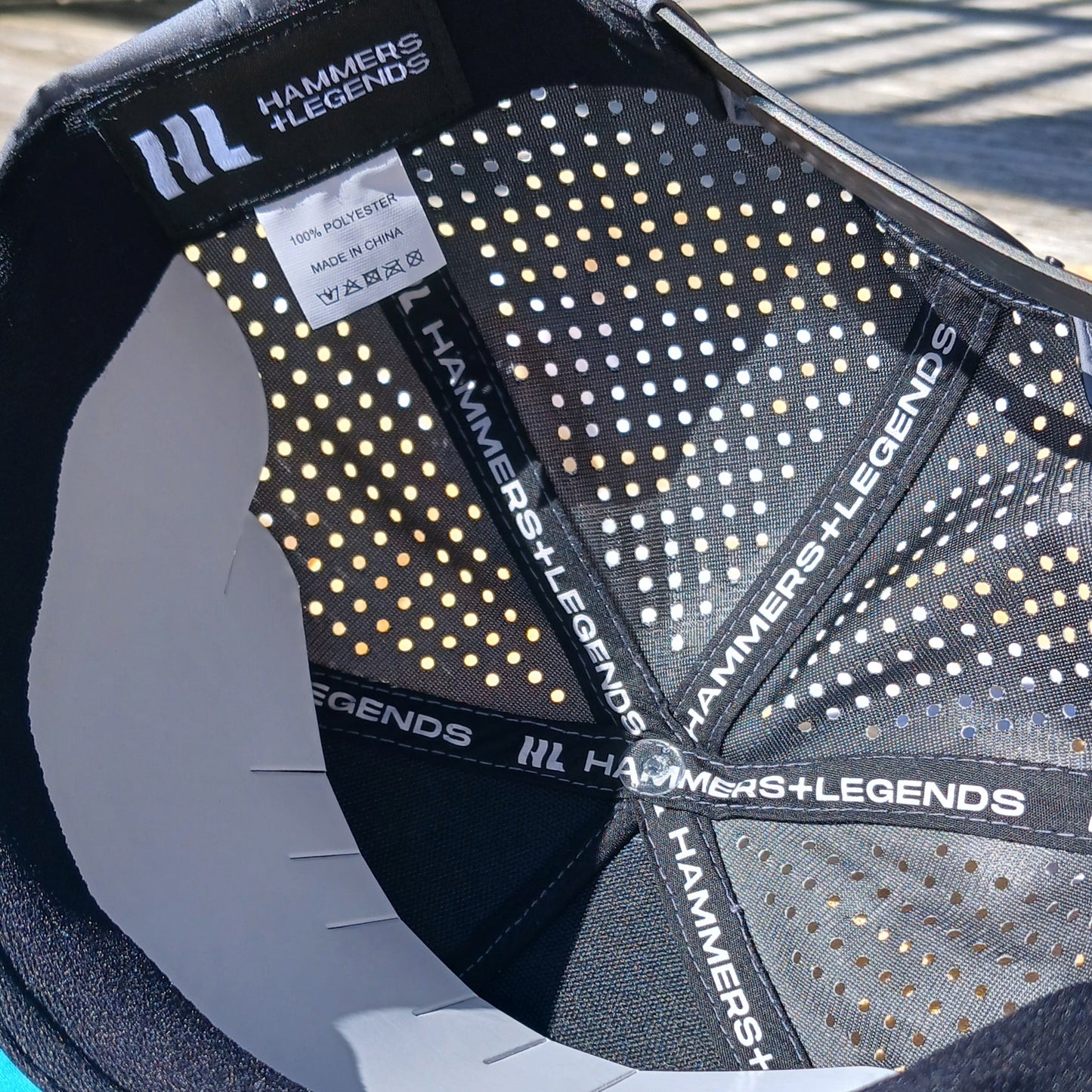 Tai Paddles Cap