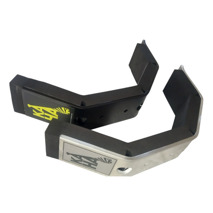 Kaha Paddle 3/4 canoe Saddles