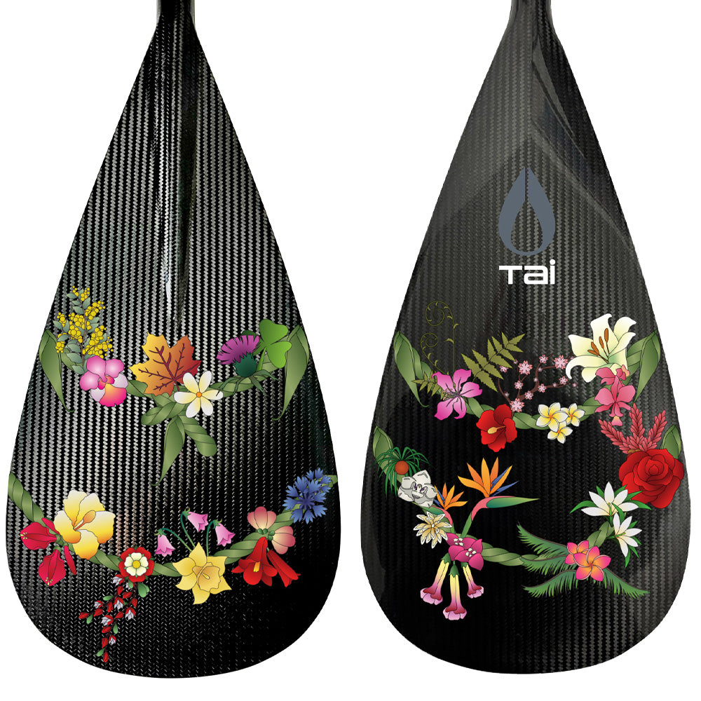 Broadbill Paddle - Collab