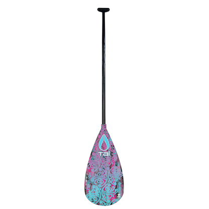 Niwha Paddle - Hine Brooking