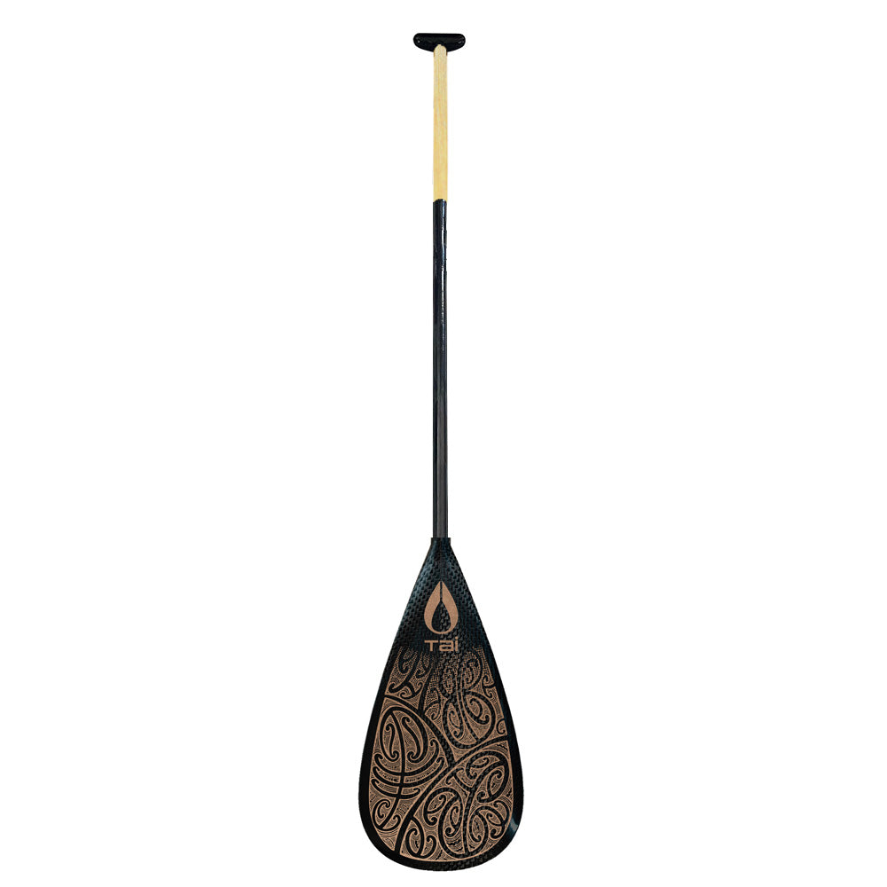 Broadbill Paddle - Poutama
