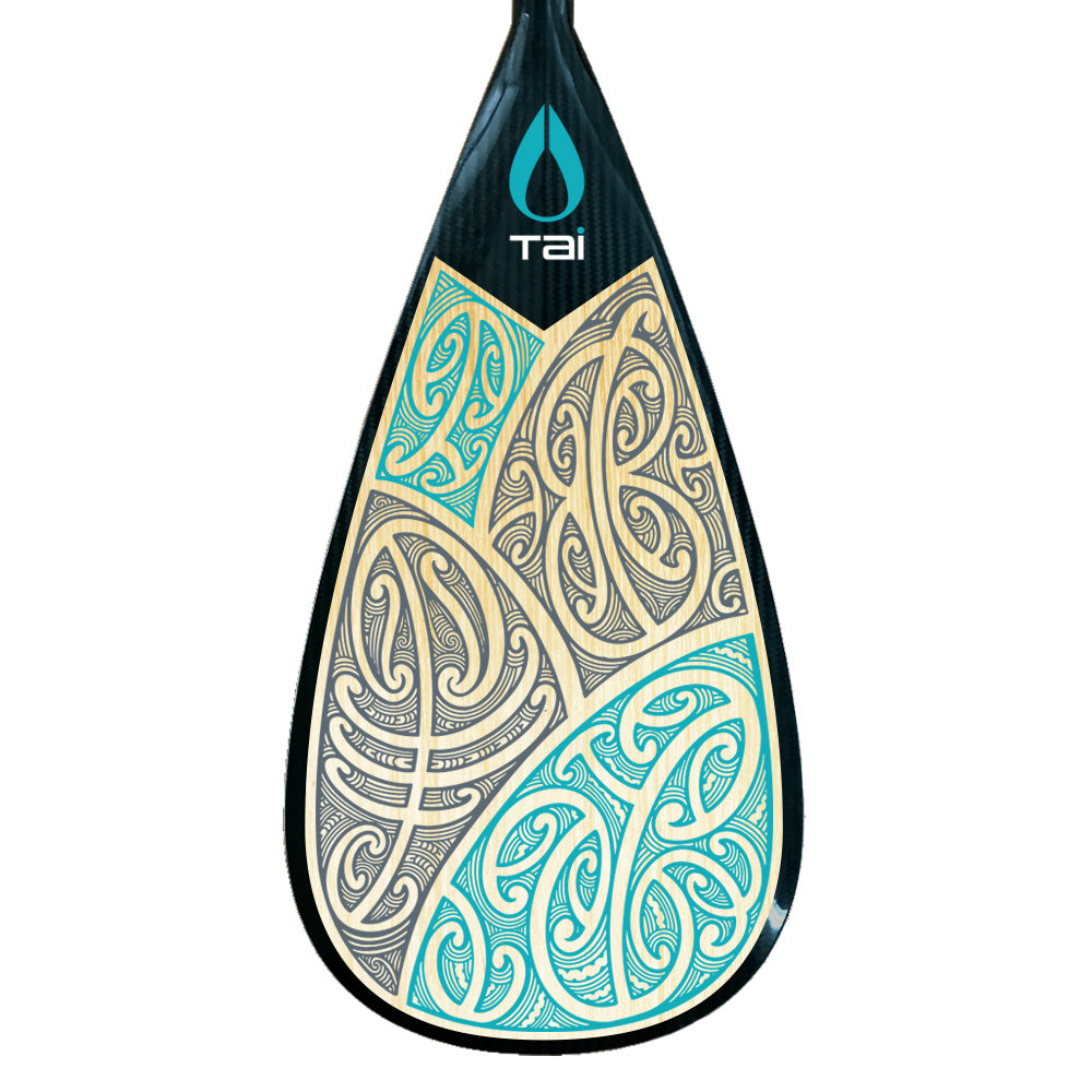 Broadbill Paddle - Timber