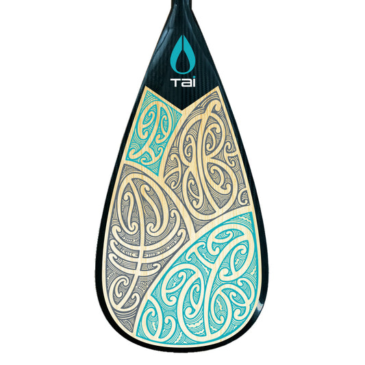 Broadbill Paddle - Timber