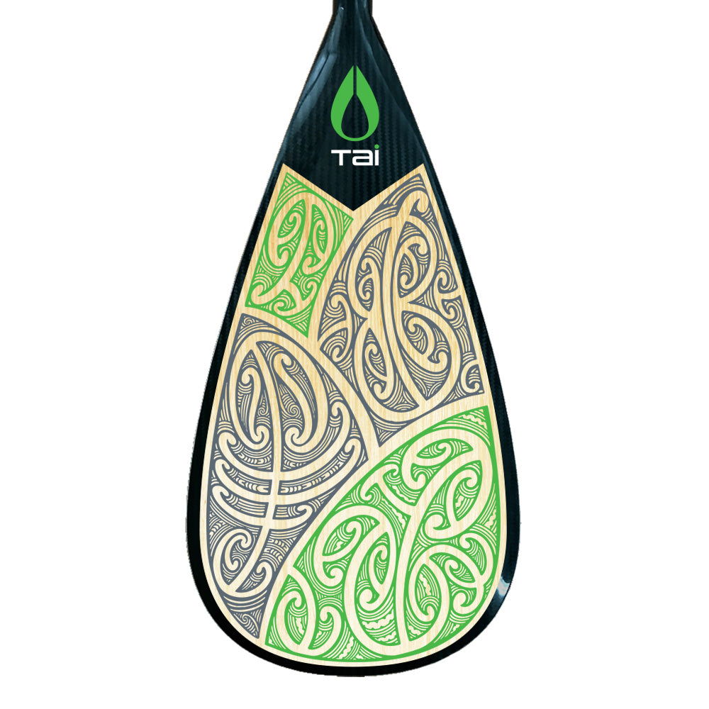 Broadbill Paddle - Timber