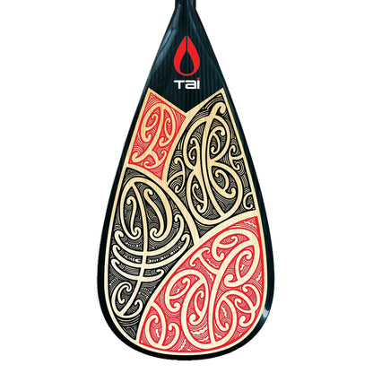 Broadbill Paddle - Timber