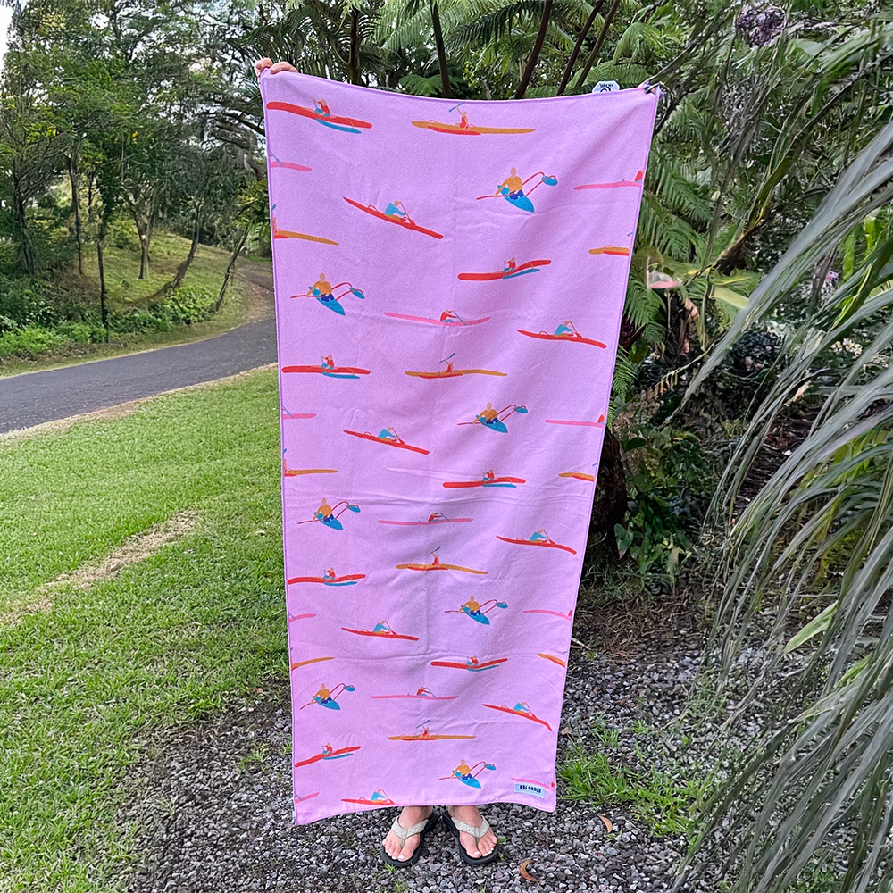 HOLOHOLO Towel