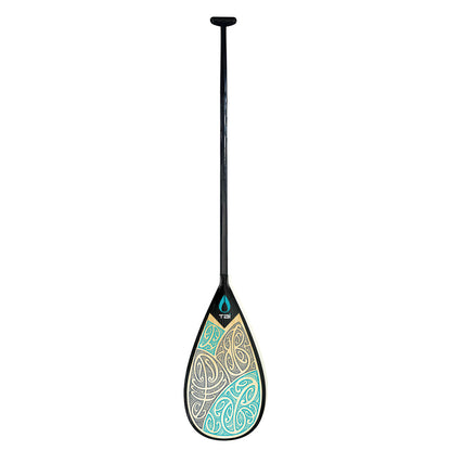 Hiku Paddle - Timber