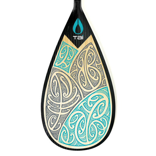 Hiku Paddle - Timber