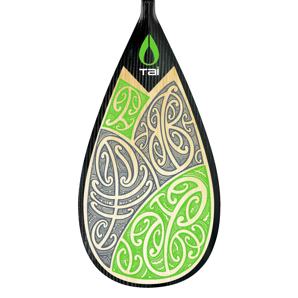 Hiku Paddle - Timber
