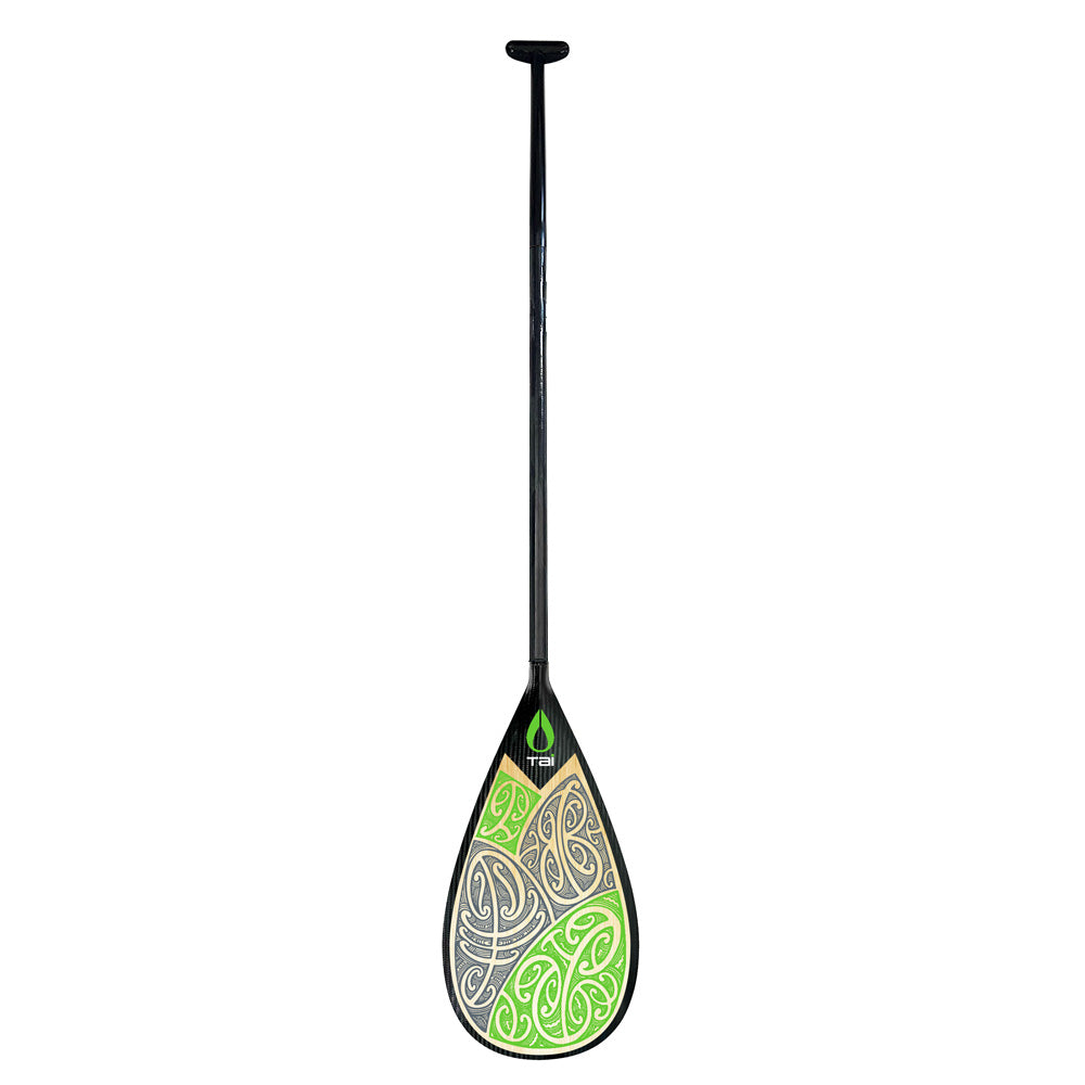 Hiku Paddle - Timber