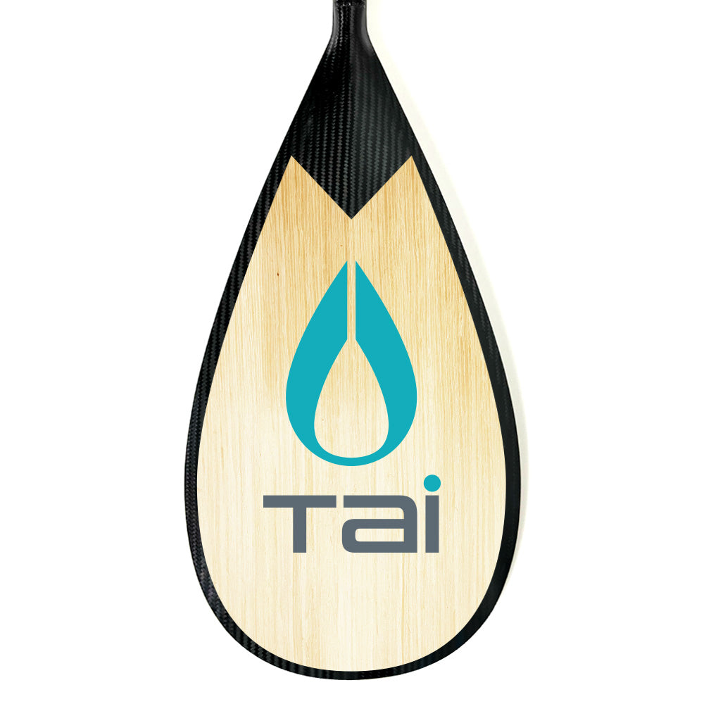Hiku Paddle - Timber