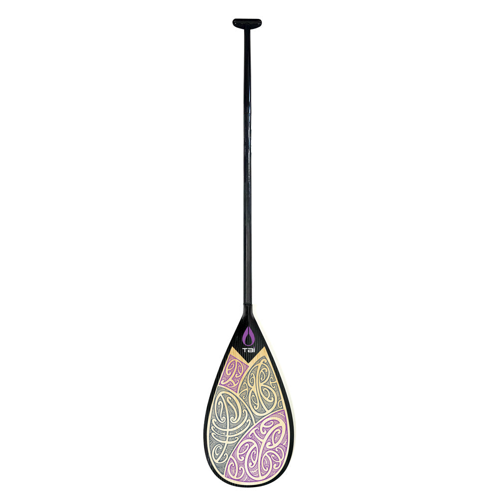 Hiku Paddle - Timber