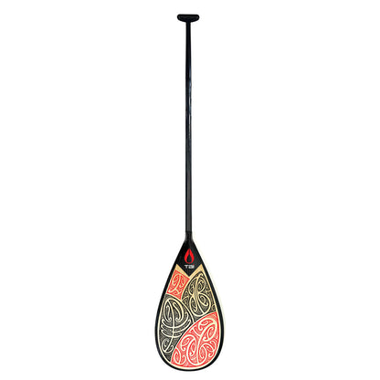 Hiku Paddle - Timber