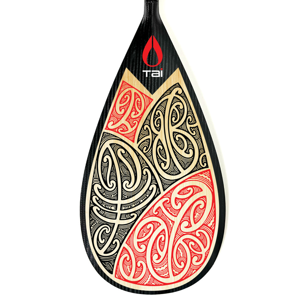 Hiku Paddle - Timber