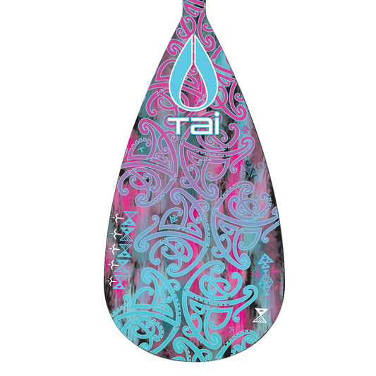 Kingfish Paddle - Hine Brooking