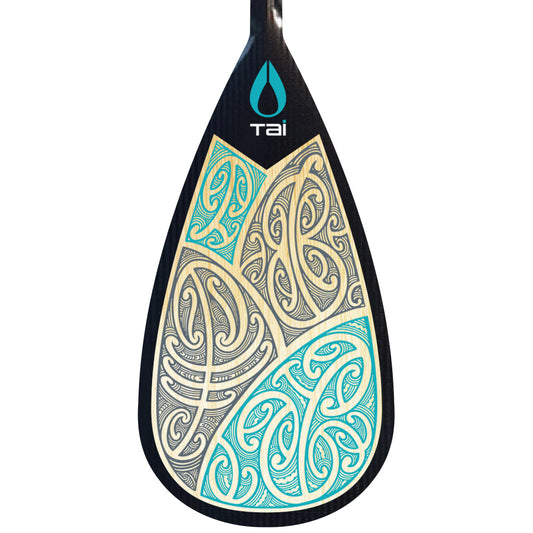 Kingfish Paddle - Timber