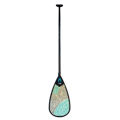 Kingfish Paddle - Timber