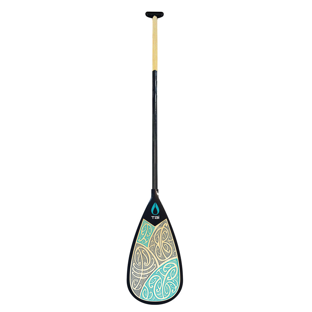 Kingfish Paddle - Timber