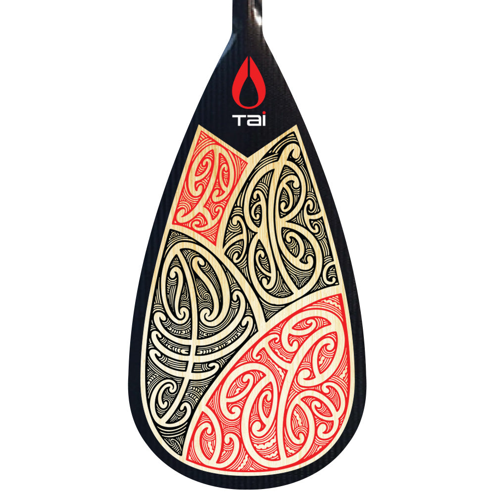 Kingfish Paddle - Timber