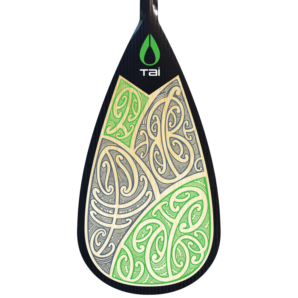 Kingfish Paddle - Timber