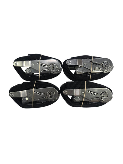 Set of 4 W6 Rachets