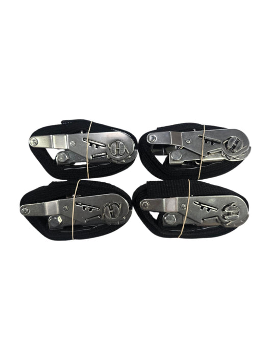 Set of 4 W6 Rachets