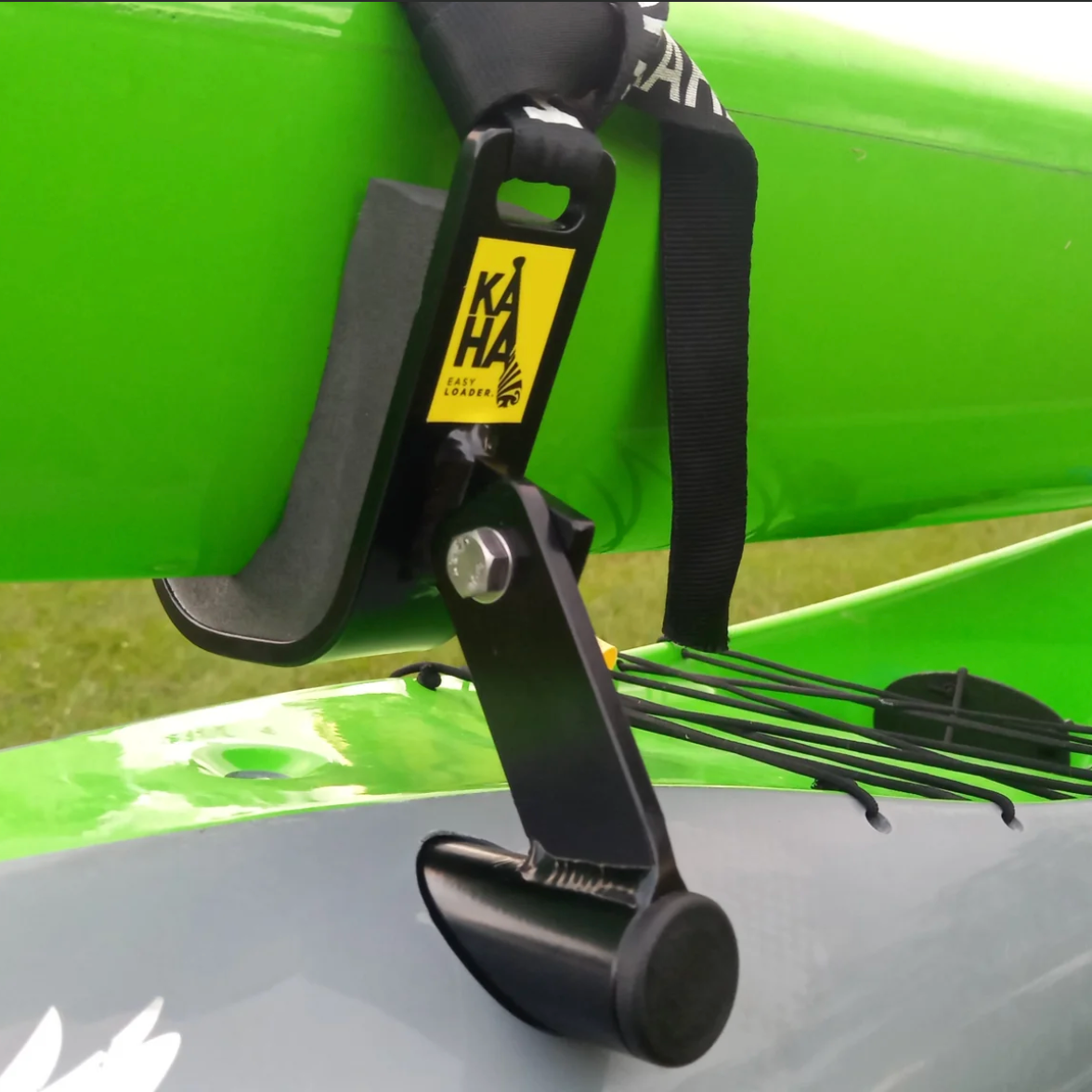 Kaha Paddle Ama Rack