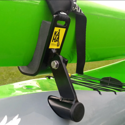 Kaha Paddle Ama Rack