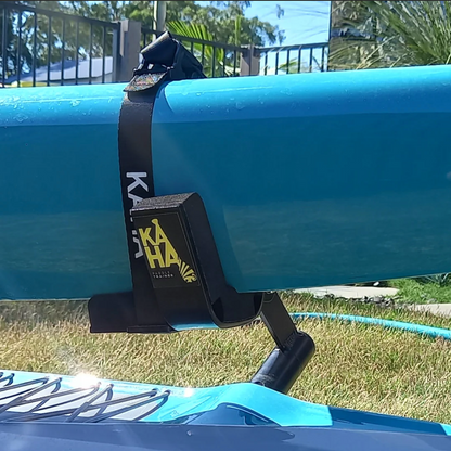 Kaha Paddle Ama Rack