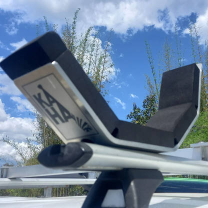 Kaha Paddle 3/4 canoe Saddles