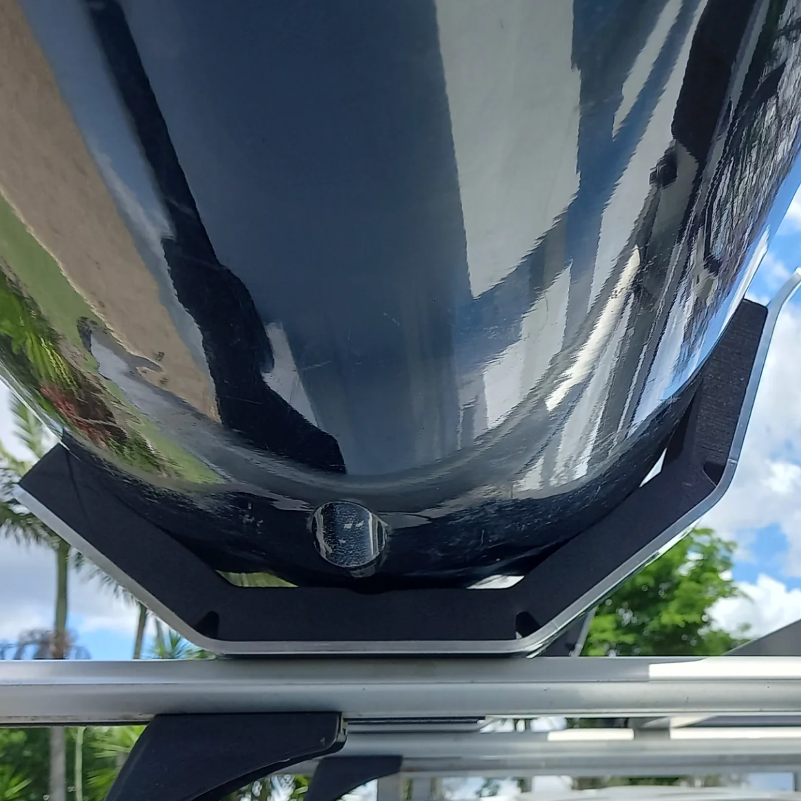 Kaha Paddle 3/4 canoe Saddles