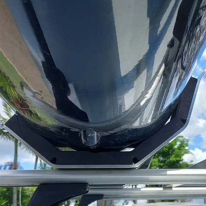 Kaha Paddle 3/4 canoe Saddles