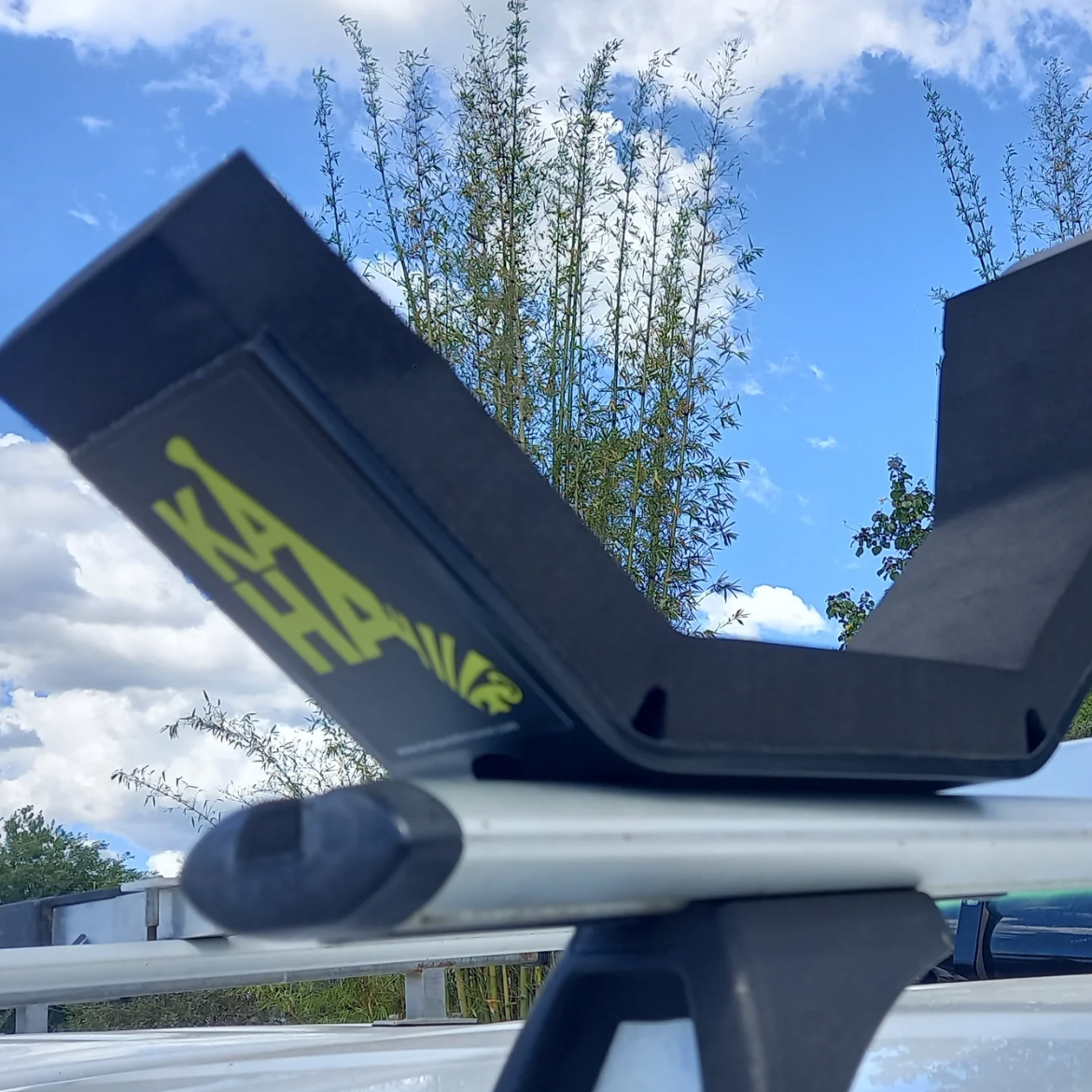 Kaha Paddle 3/4 canoe Saddles