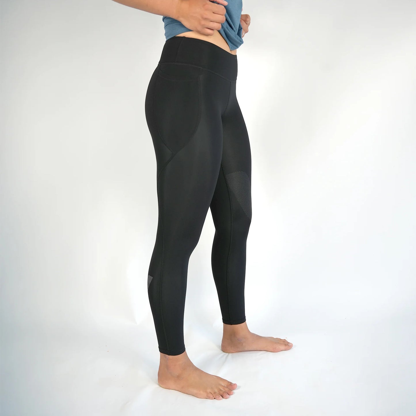 Vaikobi Womens Performance Fleece Leggings