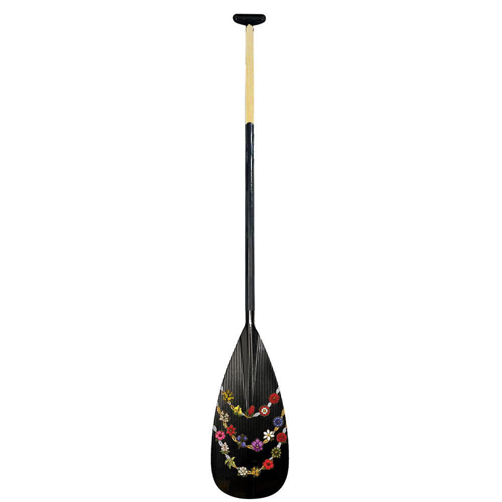 Uru Steering Paddle - Kotahitanga 2026
