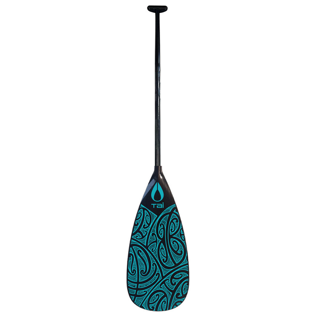 Uru Steering Paddle - Carbon