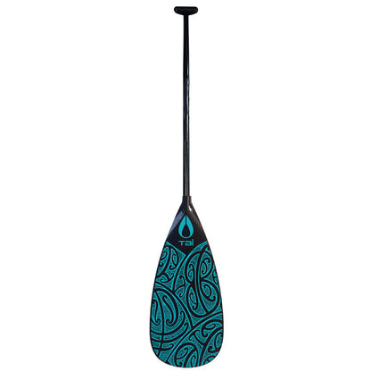 Uru Steering Paddle - Carbon